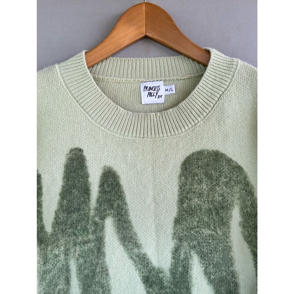 🎉5 for $45🎉 princess polly sweater pullover size M/L - Picture 6 of 10